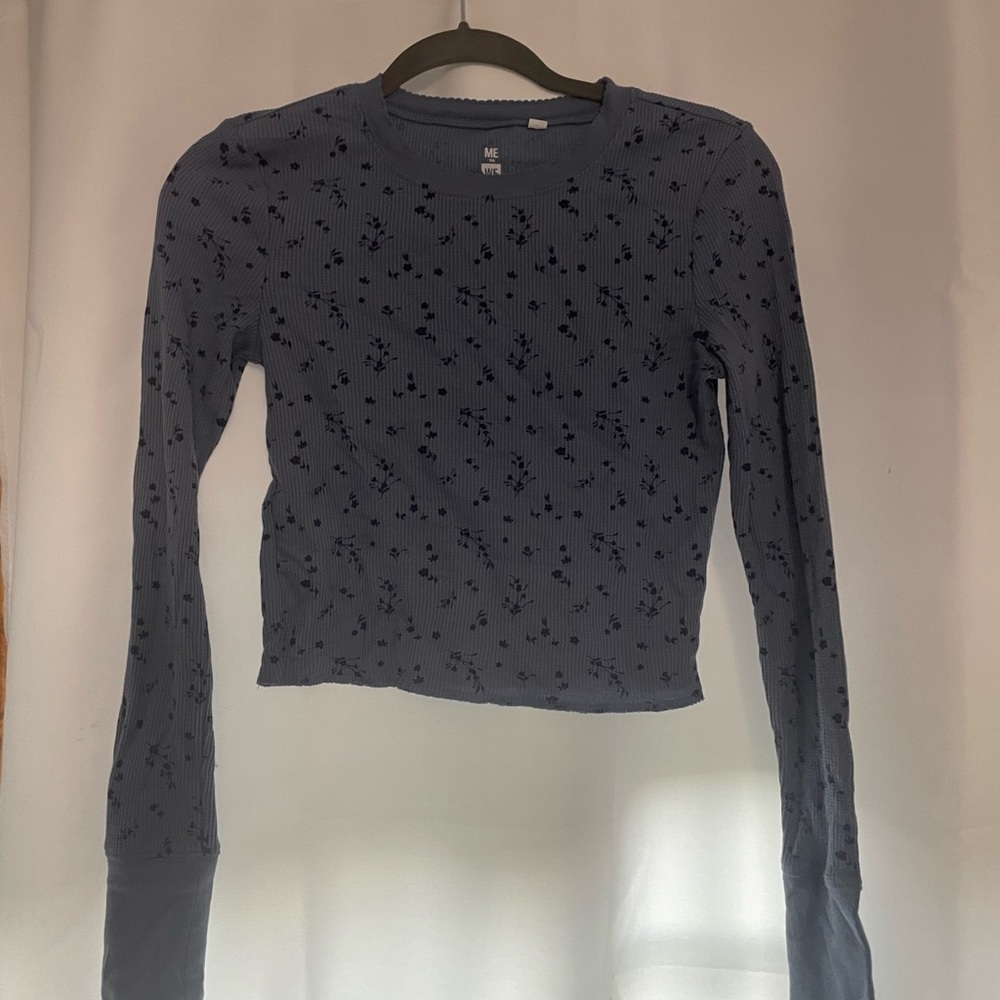 Pacsun Waffle Long Sleeve